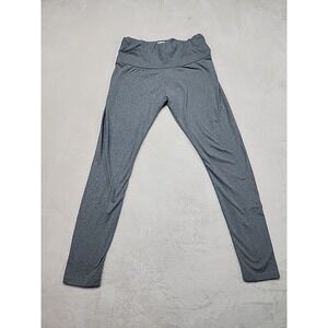 Feather‎ Maternity Leggings Gray Small